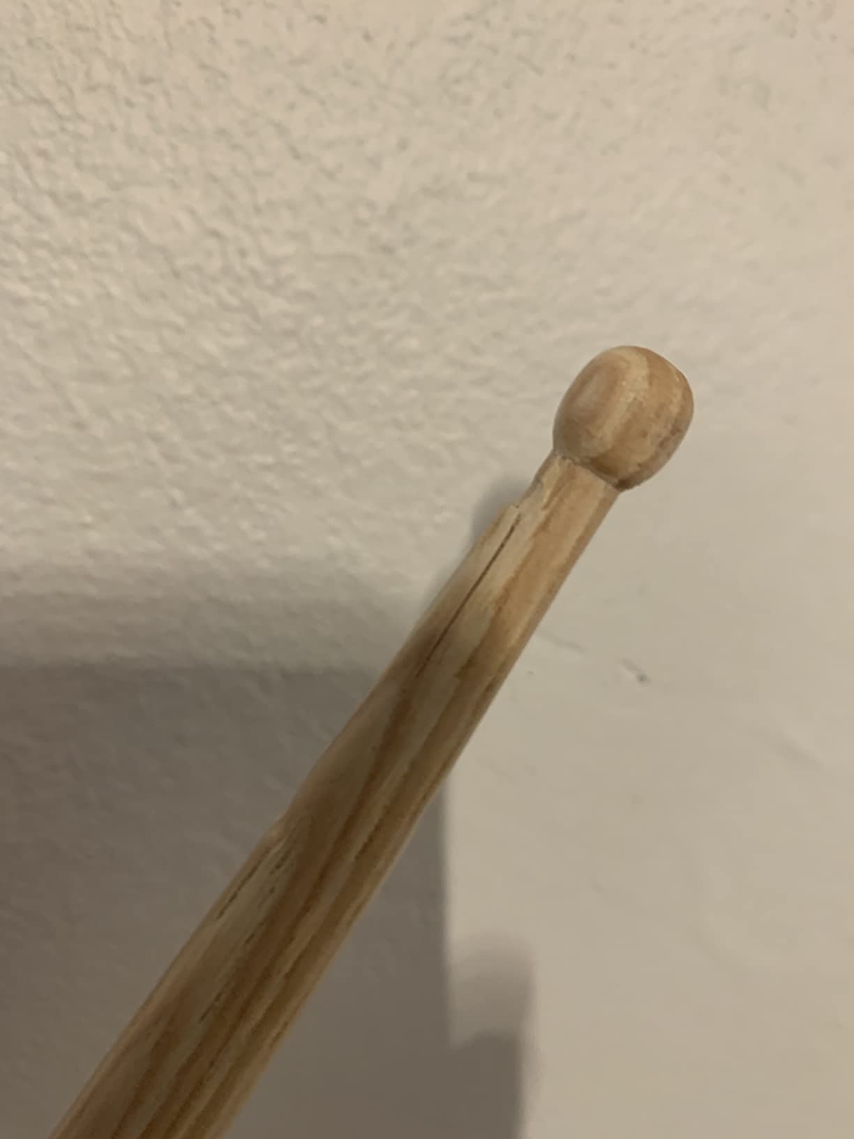 Vater 5B Hickory Drumsticks Pair, Wood Tip customer photo 2