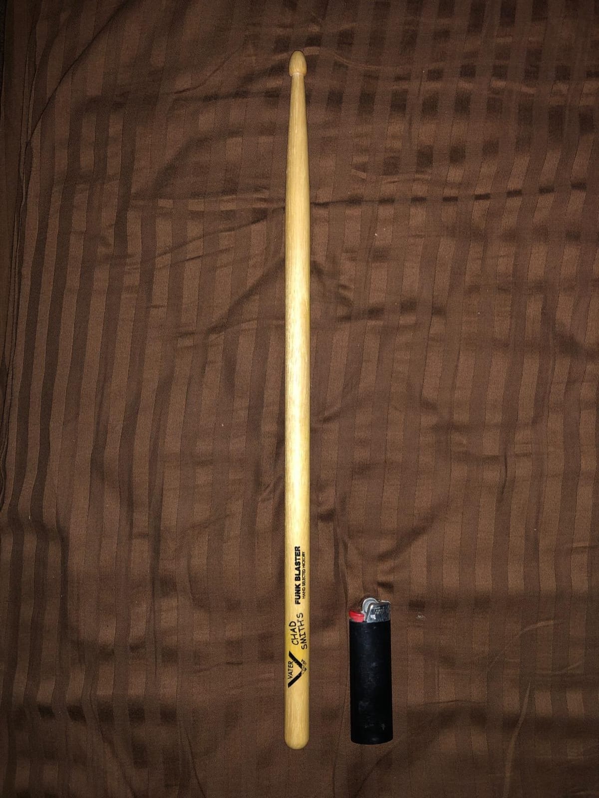 Vater Chad Smith Drumsticks Wood Tip Pair customer photo 1