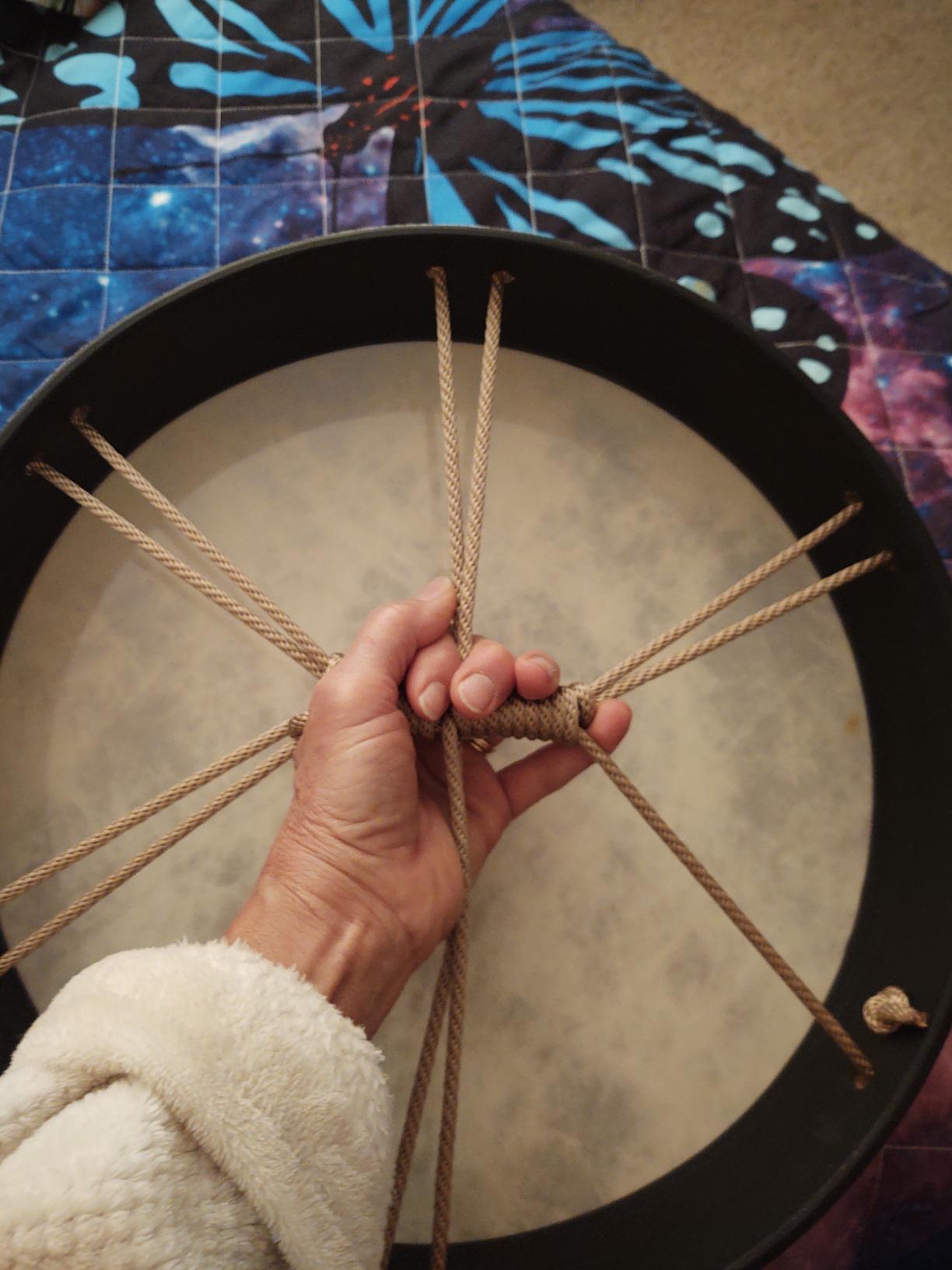 Remo E1-0316-00 Buffalo Drum - Standard, 16