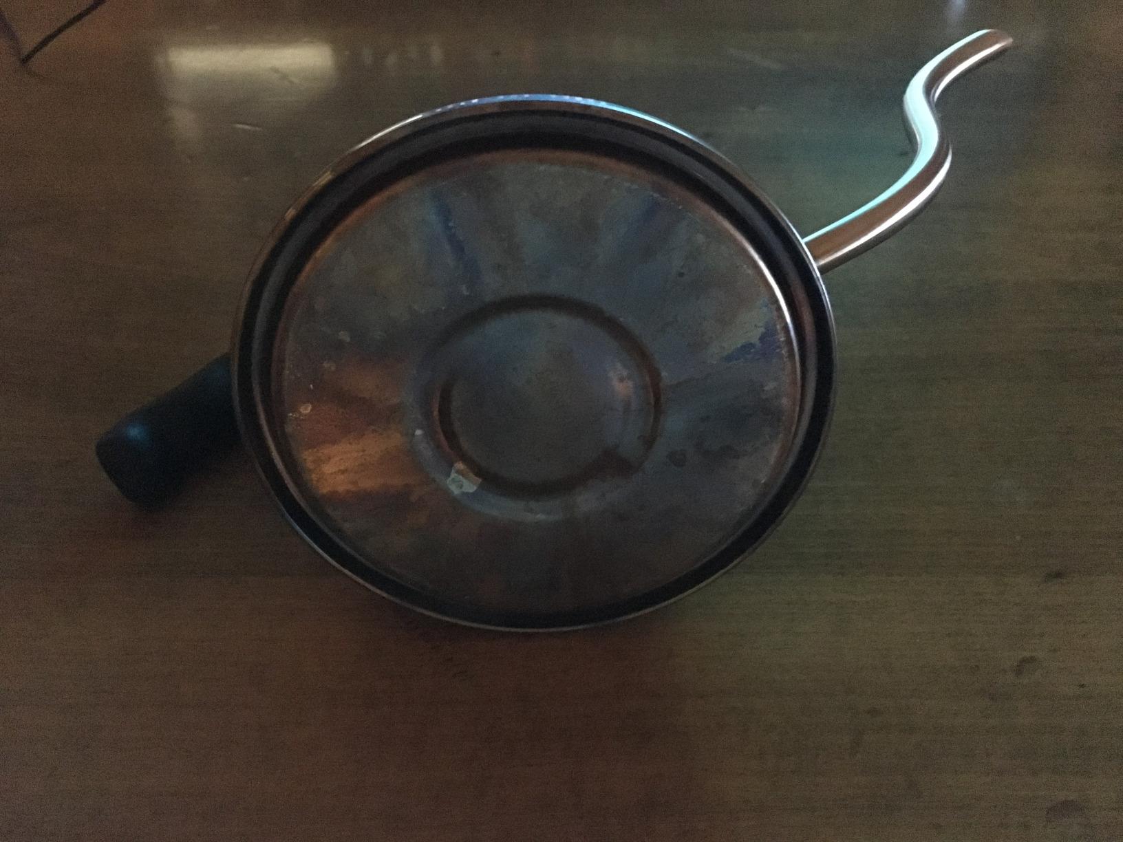 Hario, V60 Dripper Kettle Buono customer photo 1
