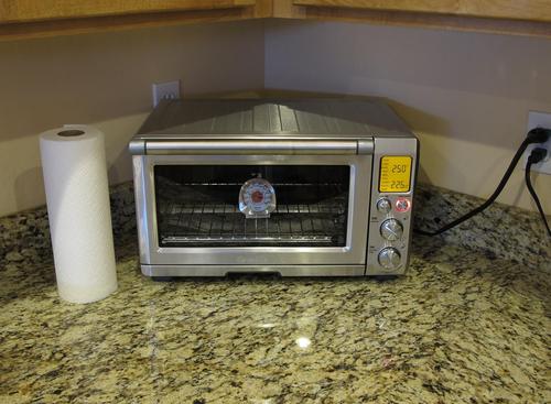 Breville BOV800XL Smart Oven, Brushed Stainless Steel customer photo 2