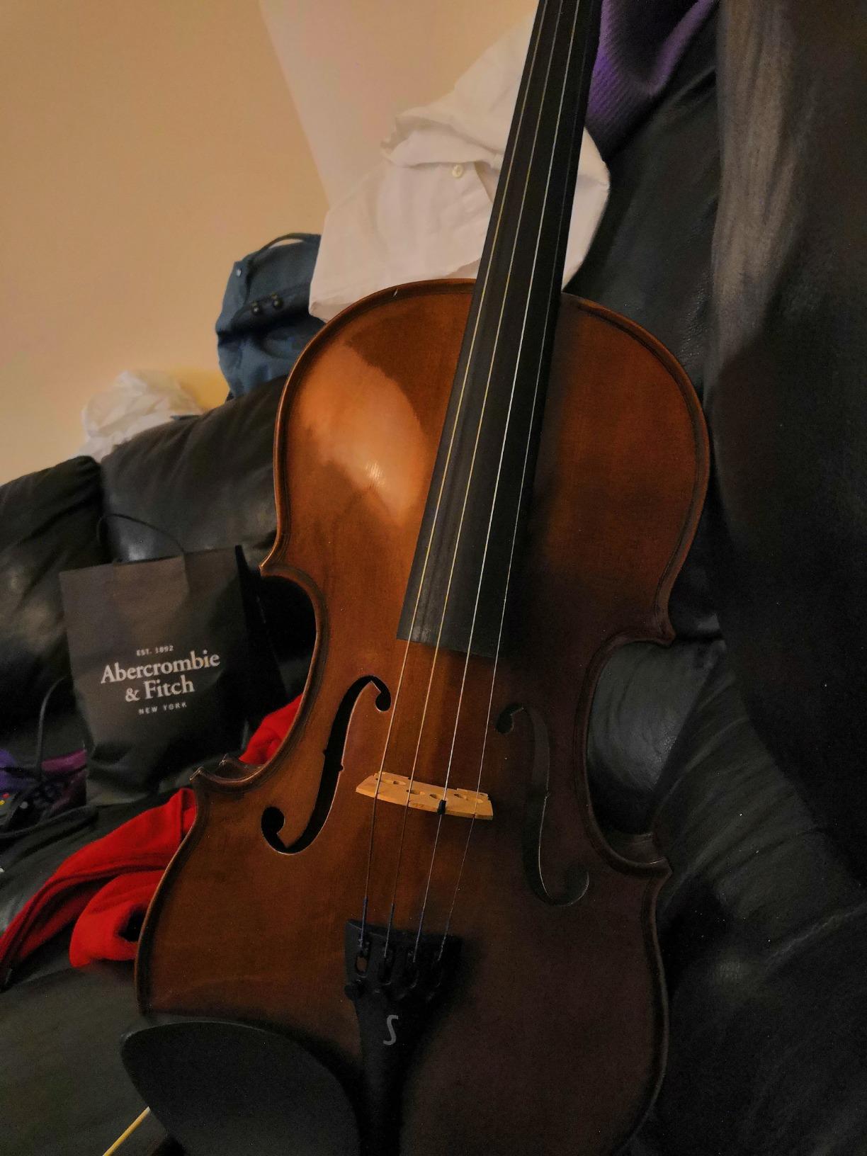 Stentor 1500 4/4 Violin customer photo 1