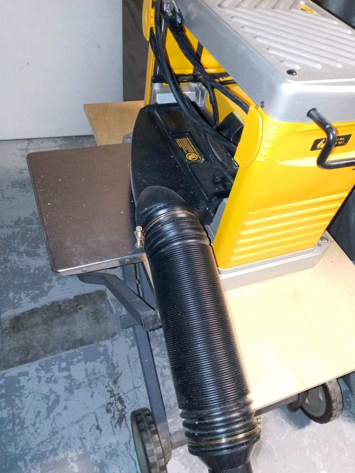 POWERTEC 4'' x 36