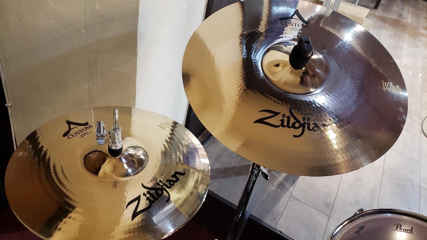 Zildjian A20579-11 A Custom Cymbal Pack customer photo 1