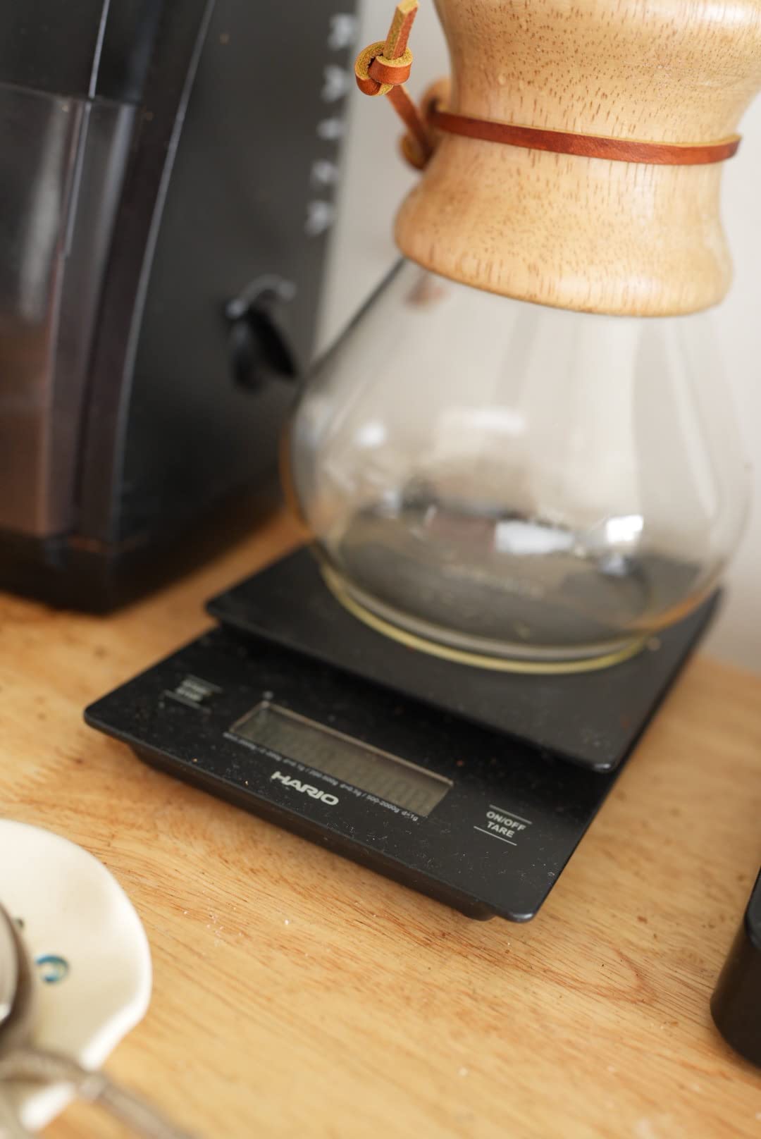 Hario, Drip Scale Timer customer photo 1