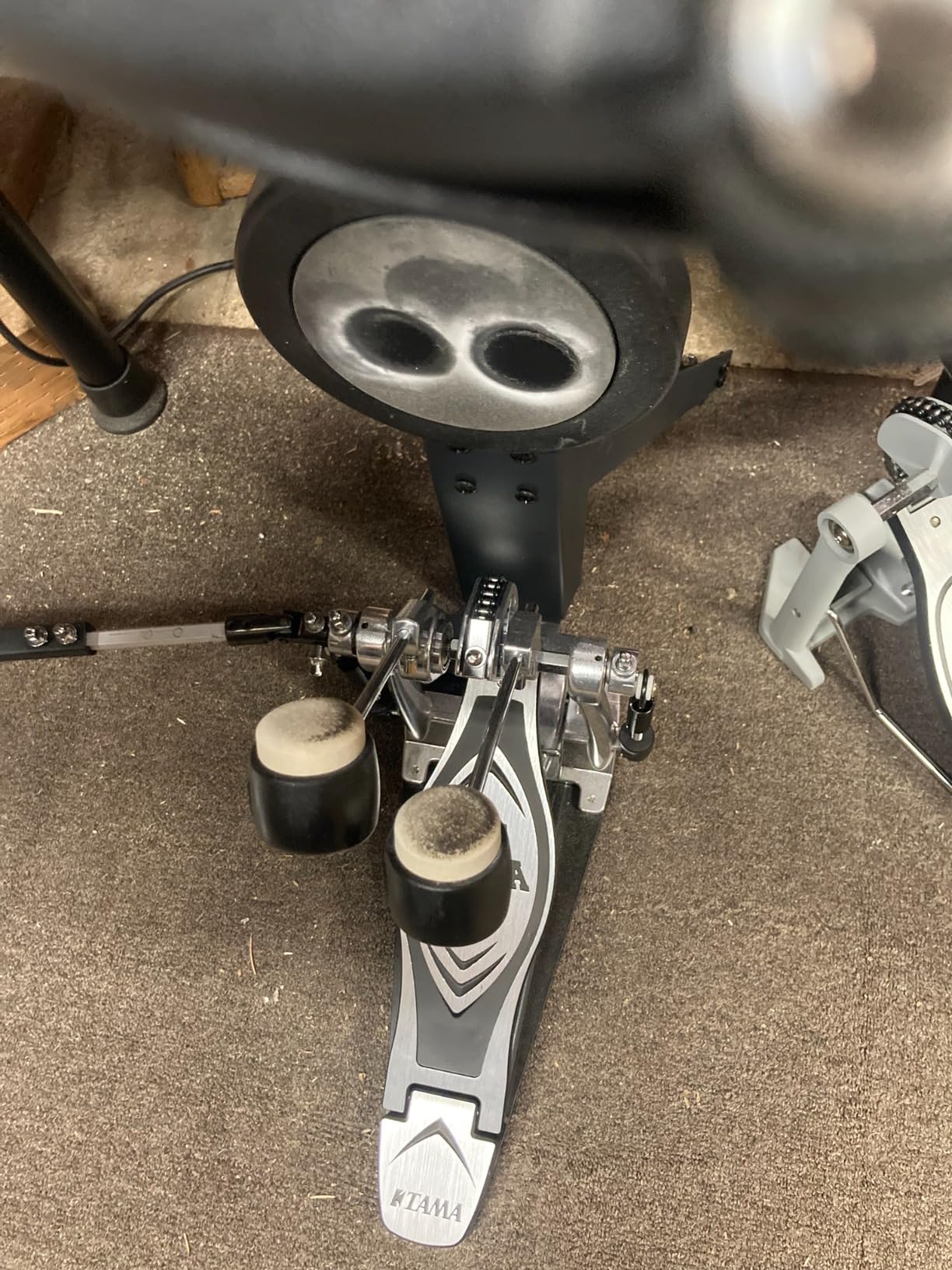 Tama HP200PTW Iron Cobra 200 Double Bass Pedal customer photo 1