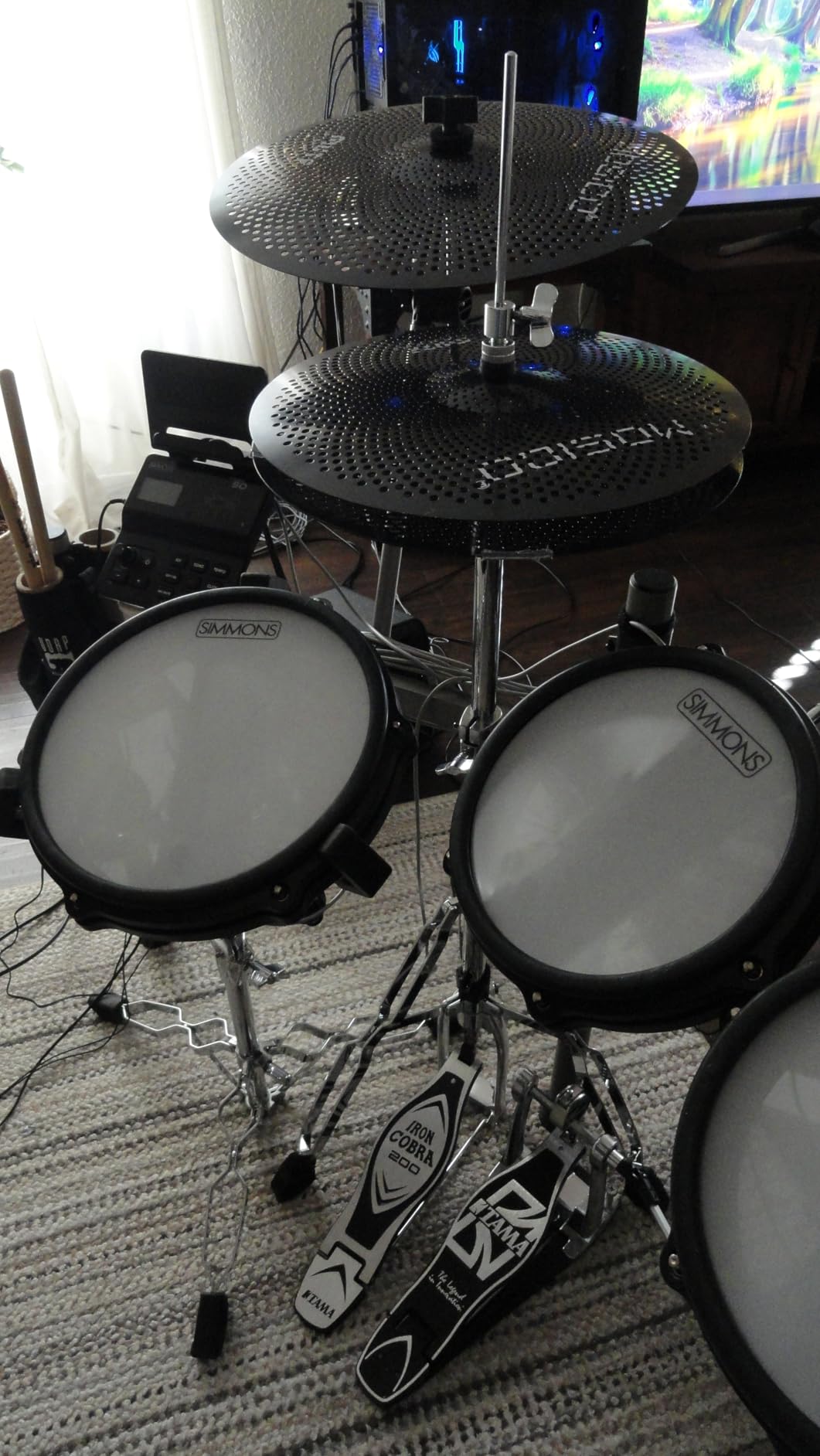 Tama Iron Cobra 200 Hi-Hat Stand customer photo 1