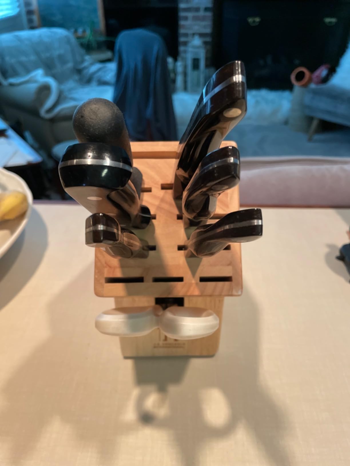 Henckels 11-Slot Knife Block customer photo 2