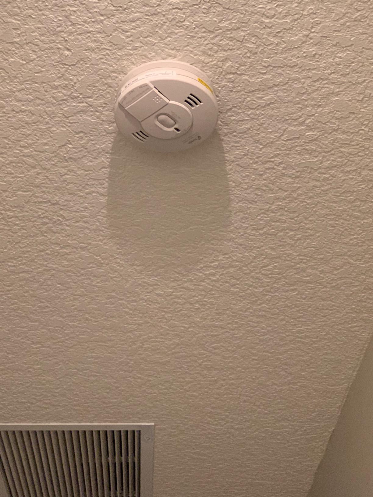 Kidde 21007624 AC Photoelectric Smoke and Carbon Monoxide Detector Alarm | Hardwired with Battery Backup | Model # KN-COPE-IC customer photo 1