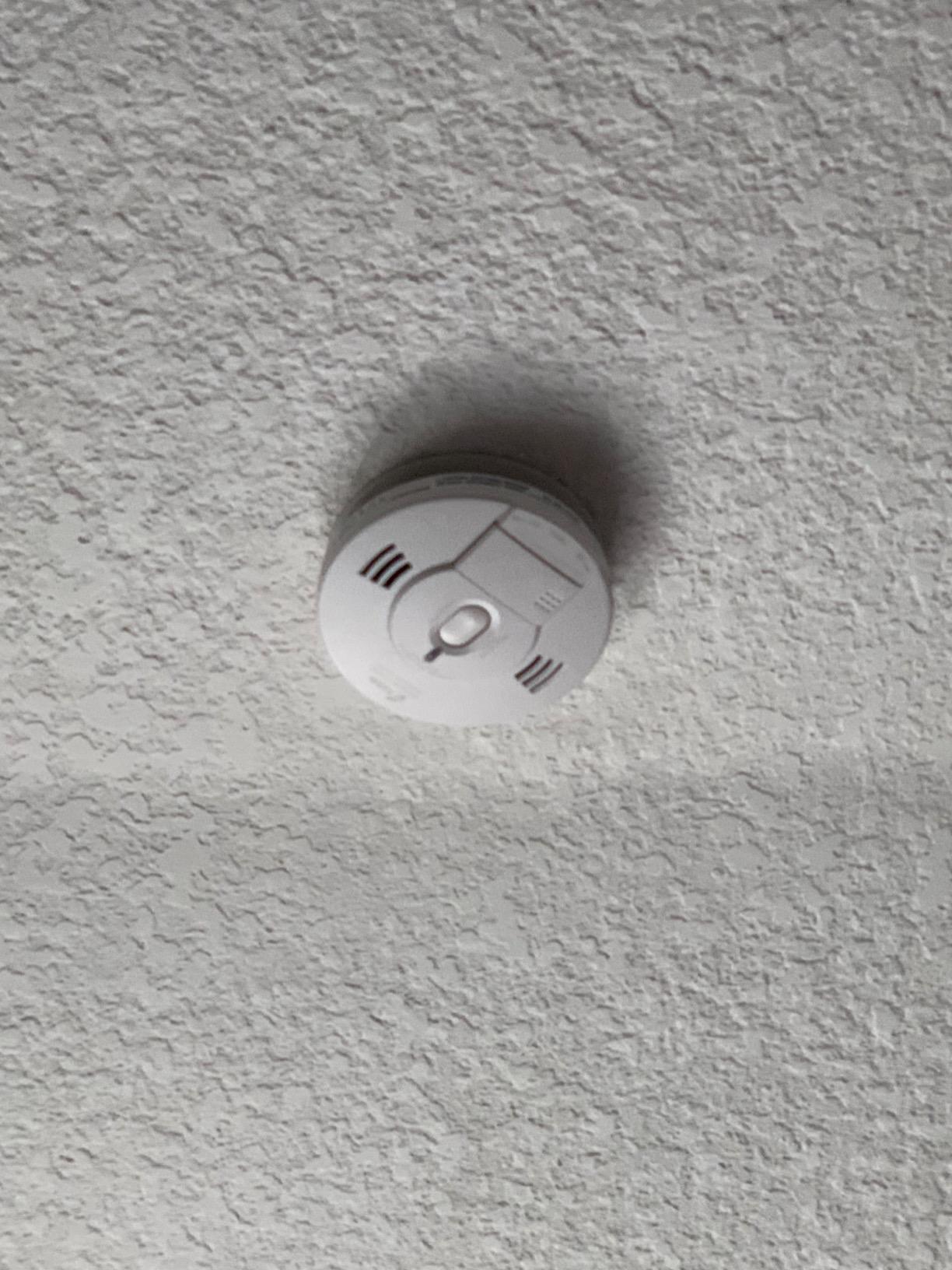 Kidde 21007624 AC Photoelectric Smoke and Carbon Monoxide Detector Alarm | Hardwired with Battery Backup | Model # KN-COPE-IC customer photo 2