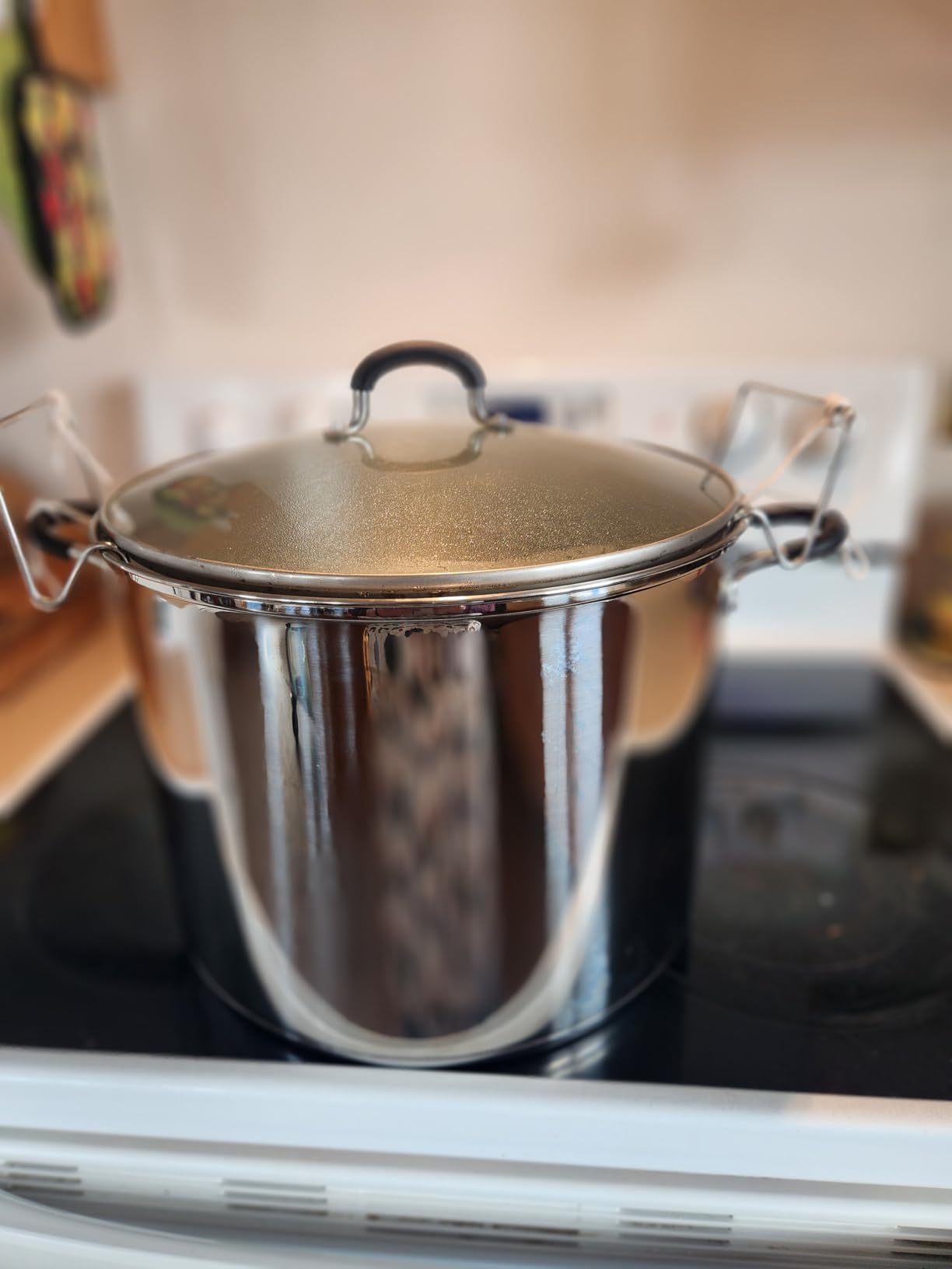 Cook N Home 20 Quart Stainless Steel Large Stock Pot with Lid customer photo 2
