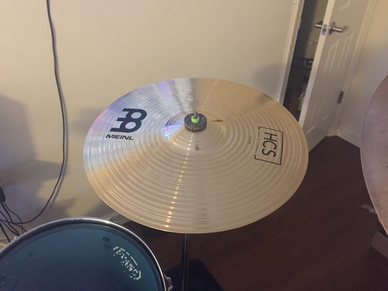 Meinl Cymbals HCS Box Set Cymbals for Drums — MADE IN GERMANY customer photo 2