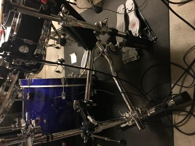 Gibraltar HiHat-Ständer Telescopic customer photo 1