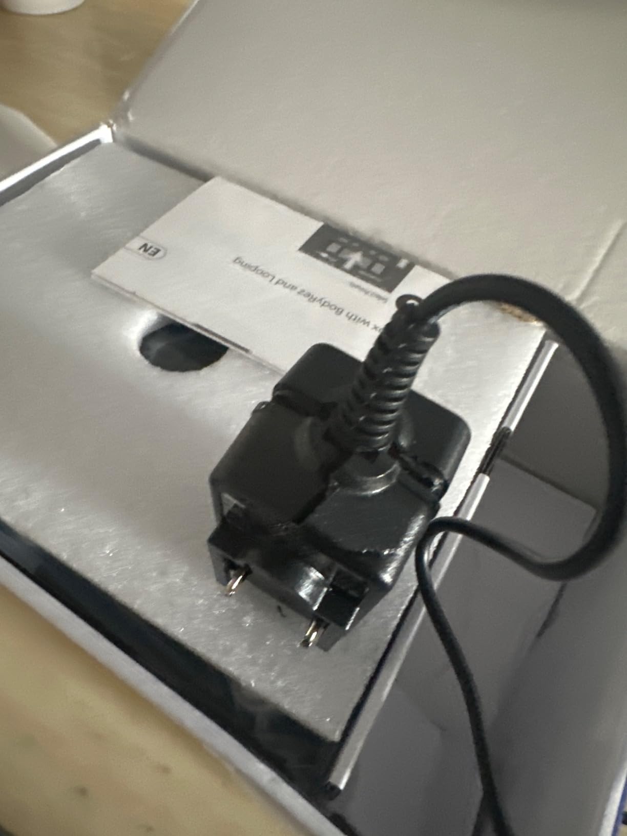 TC Helicon PLAY ACOUSTIC 3-Button Vocal and Acoustic Guitar Effects Stompbox with BodyRez and Looping customer photo 1