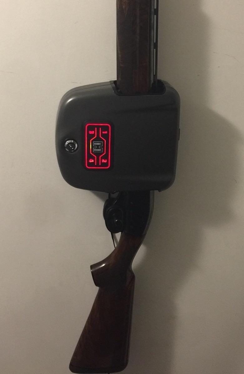 Hornady Rapid Safe Wall Mount for Long Guns customer photo 2