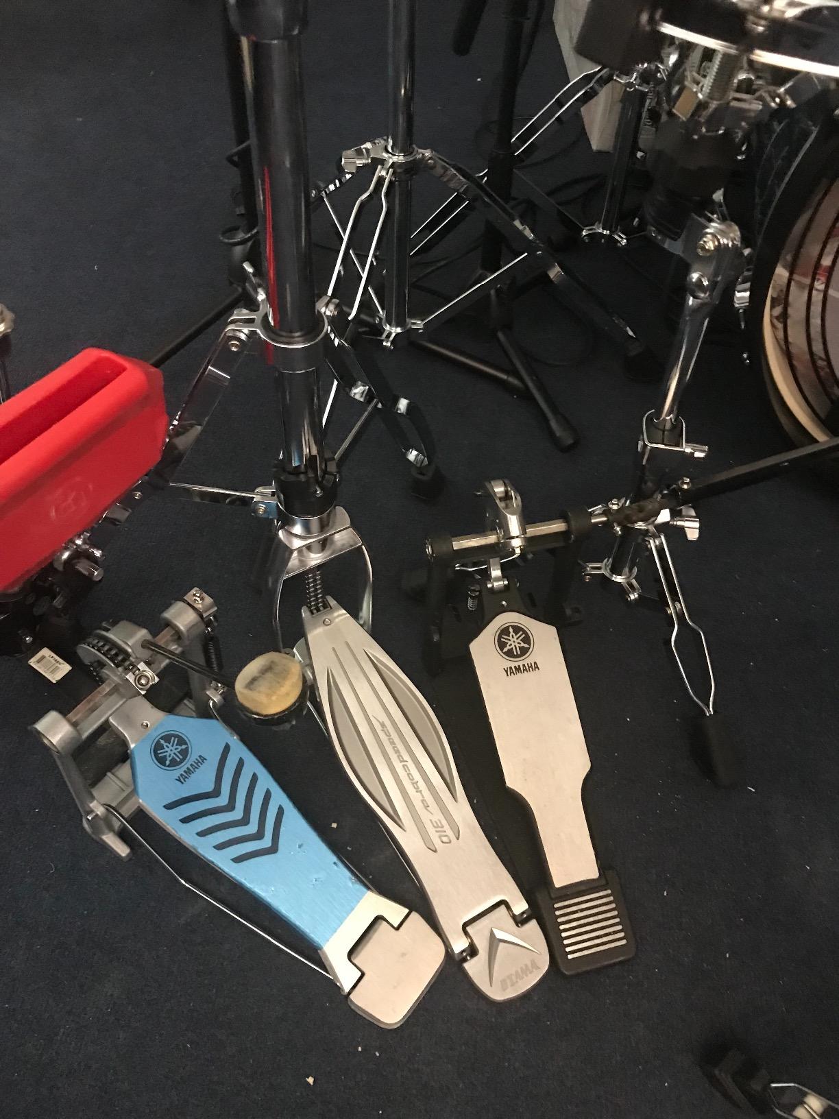 Tama Speed Cobra 315 Hi-Hat Stand customer photo 2