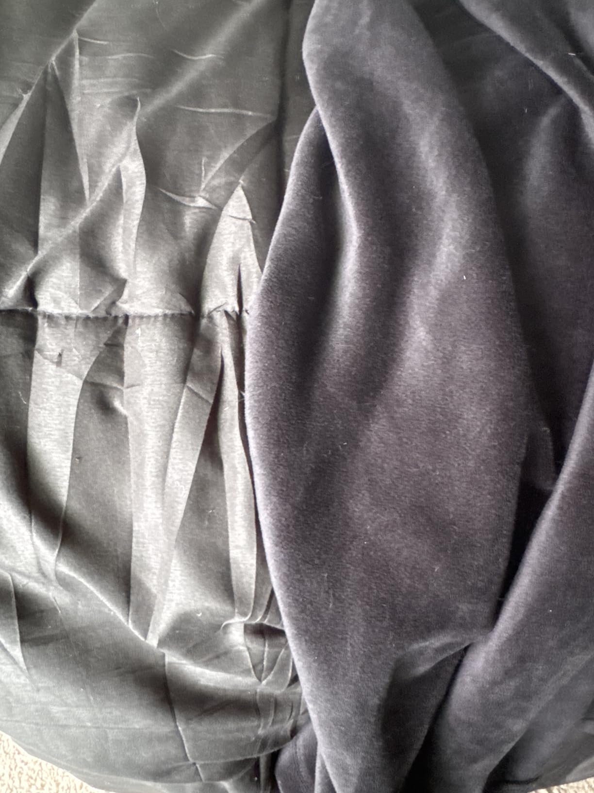 L LOVSOUL King Comforter Down Alternative Duvet Insert,106x90IN customer photo 2