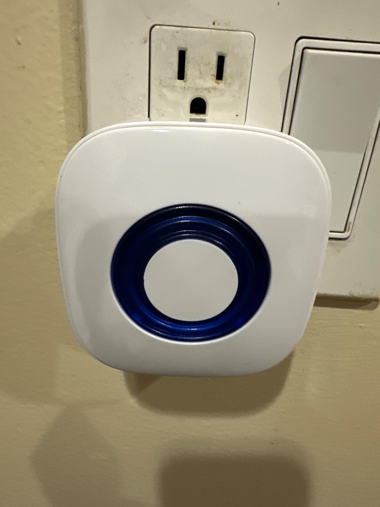 Wireless Doorbell with 4 Receivers 2 Buttons, Waterproof Door bell Chime customer photo 2