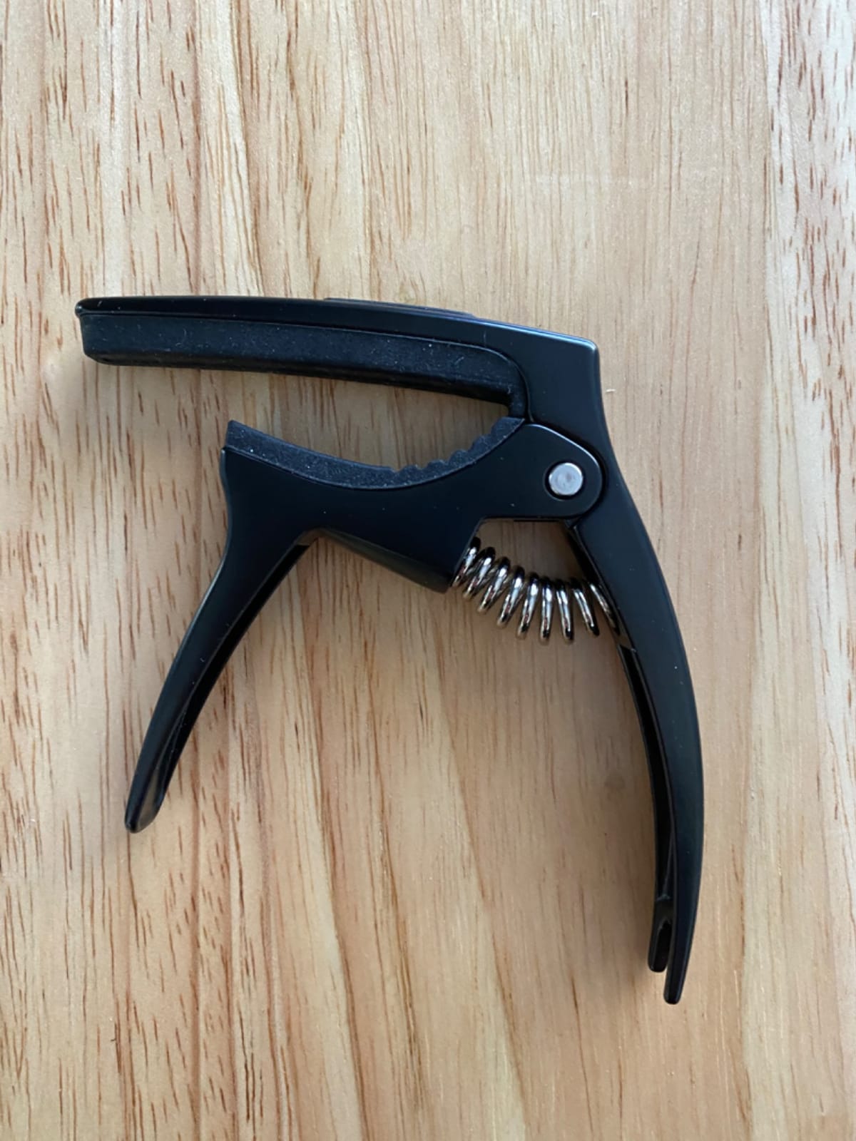 Guitar Capo 3in1 Metal Capo for Acoustic&Electric Guitar Accessories customer photo 1