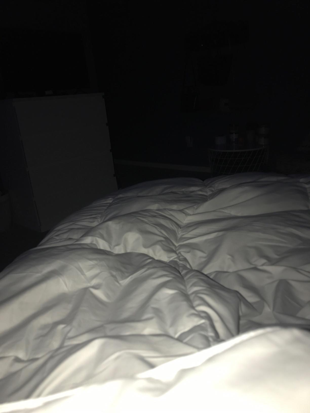ACCURATEX Duvet Insert Queen, 400GSM Down Alternative Comforter,90x90 customer photo 1