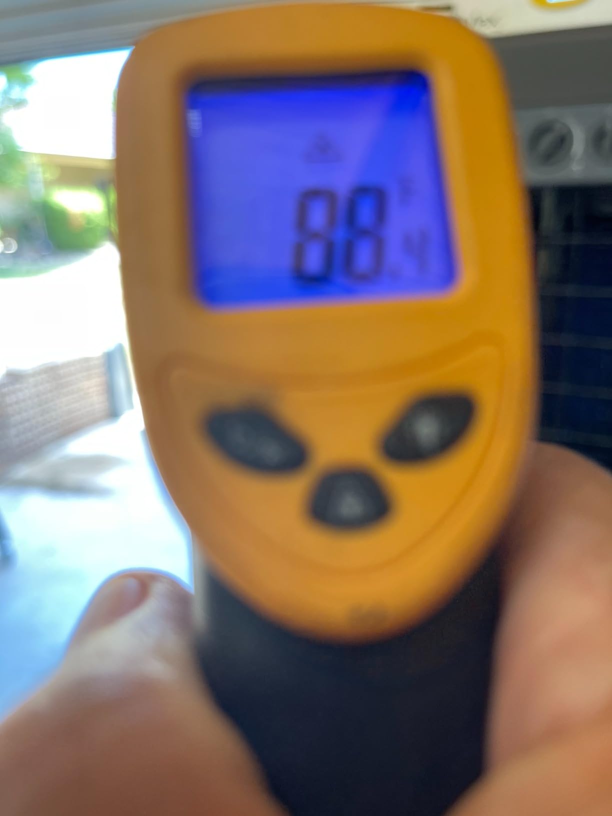 Hessaire MC92V Evaporative Cooler 11,000 CFM,Gray customer photo 2