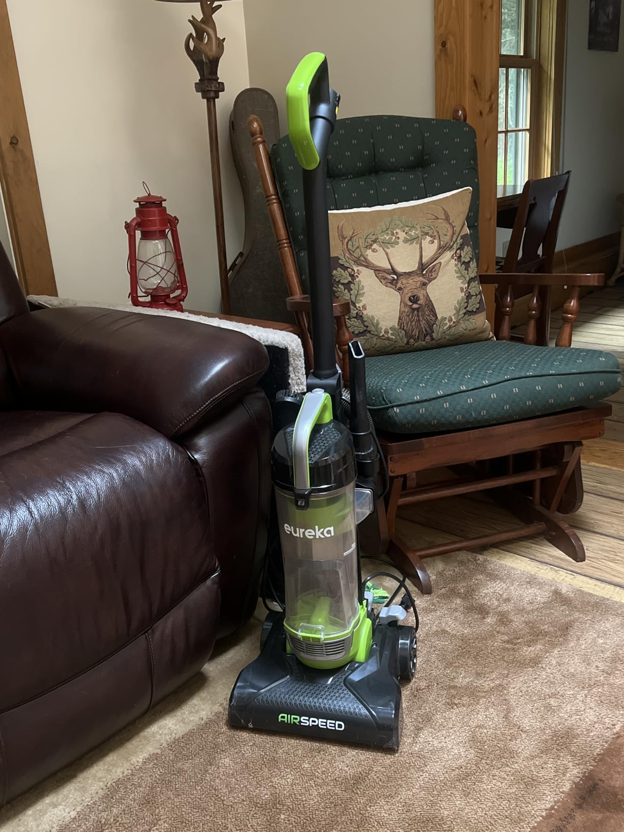 Eureka Vacuum Cleaners for Home,Airspeed Ultra-Lightweight, NEU10AE4 customer photo 1