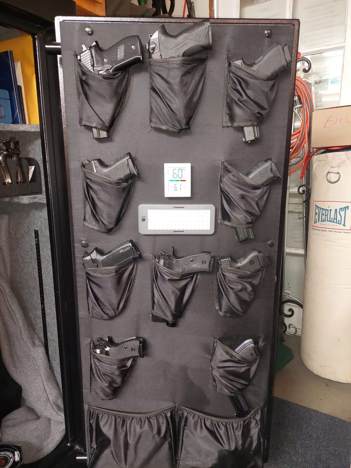 Kodiak Gun Safe for Rifles & Pistols, 42 Gun Safe, KBX5629 by Rhino Metals customer photo 2