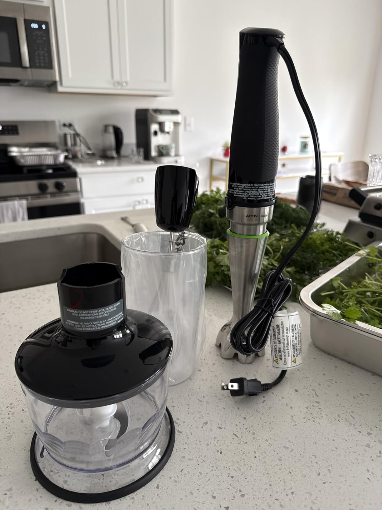 Braun MultiQuick 7 3-in-1 Immersion Blender & Food Processor customer photo 2