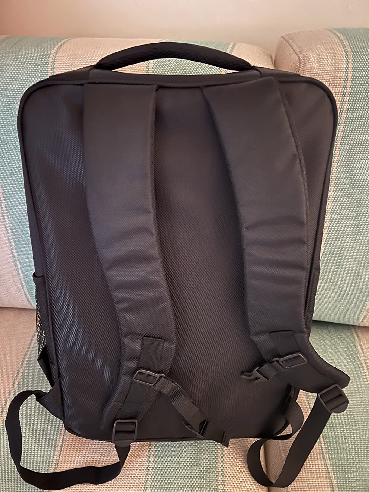 Journey Instruments Solid Sitka Acoustic Collapsible Travel Guitar PJ410N customer photo 1