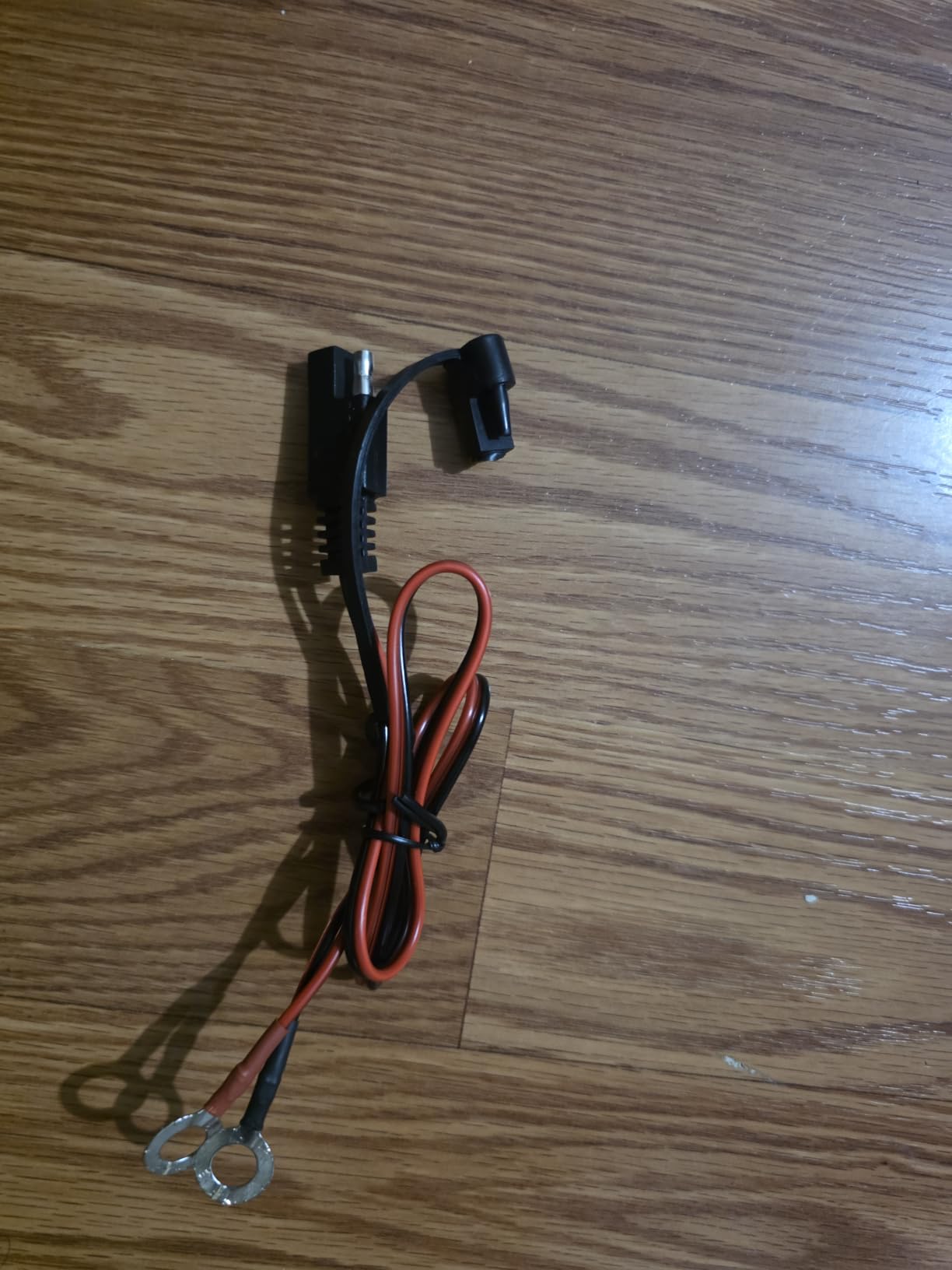 SOLPERK Solar Panel Kit 20W 12V Solar Battery Charger Maintainer+Controller customer photo 2