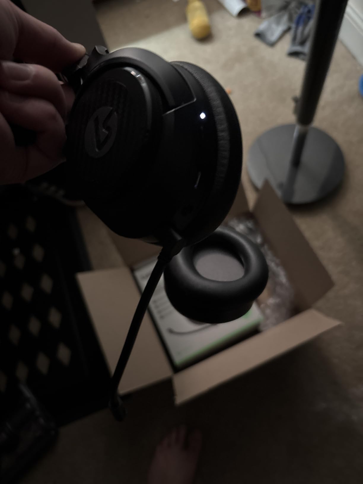 PowerA LucidSound LS15X Wireless Stereo Gaming Headset for Xbox Series X|S customer photo 1
