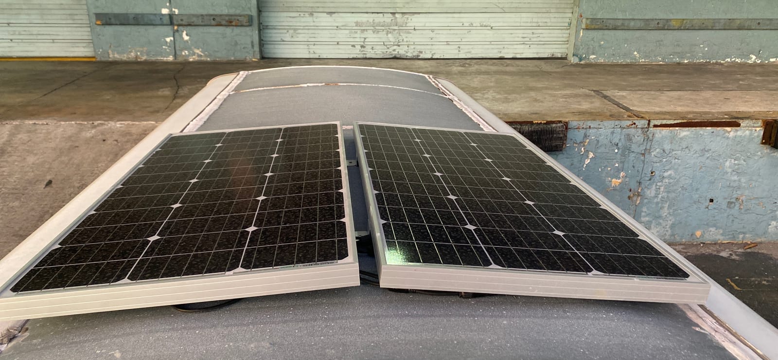 ECO-WORTHY 200 Watt 12V Complete Solar Panel Starter Kit for RV Off Grid customer photo 1