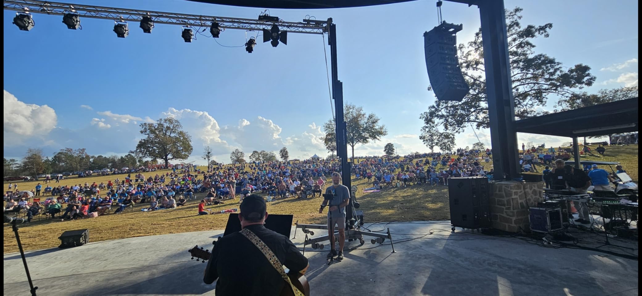 Phenyx Pro 8-Channel UHF Auto Scan Wireless Microphone System,PTU-6000-8H customer photo 2