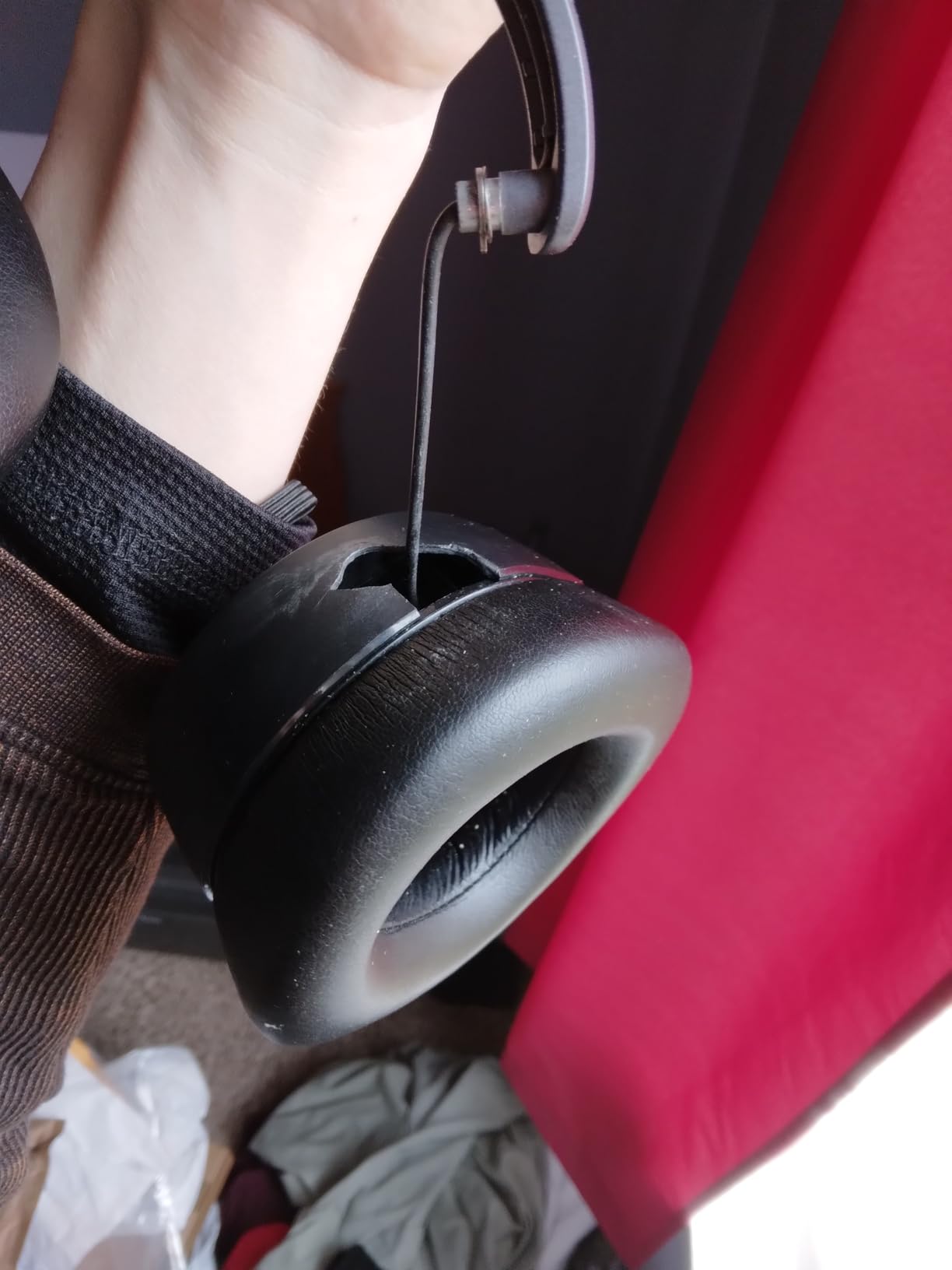 SteelSeries Arctis Prime - Competitive Gaming Headset - High Fidelity Audio Drivers - Multiplatform Compatibility,Black customer photo 1