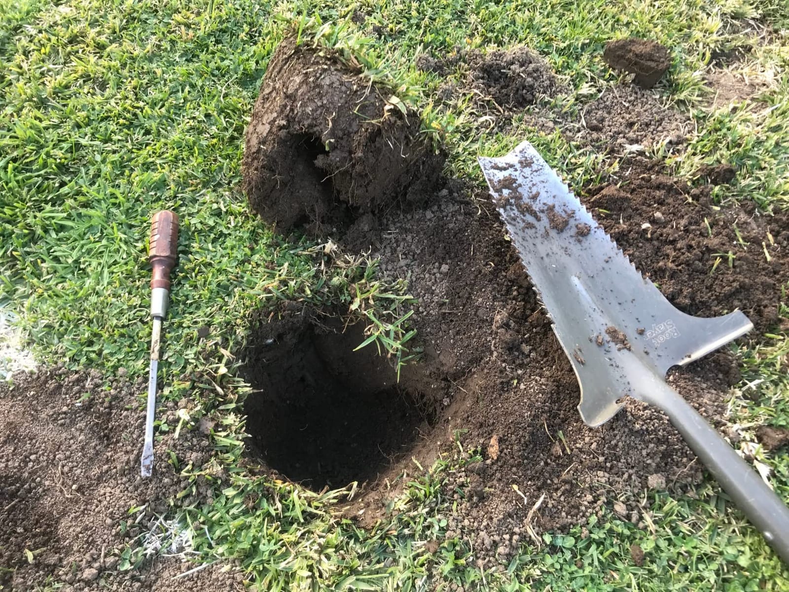 Gophinator Gopher Trap 2-Pack Stainless Steel Construction Made in USA customer photo 2