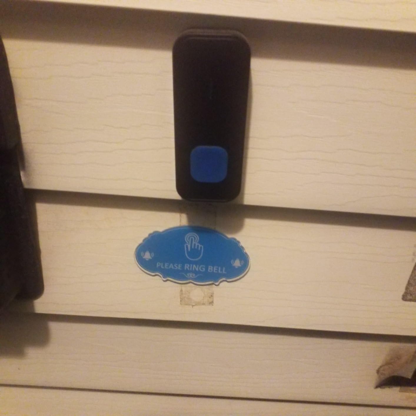 SURFOU Wireless Doorbell 1 Button 3 Receivers, 1300ft Range, 55 Chimes customer photo 1