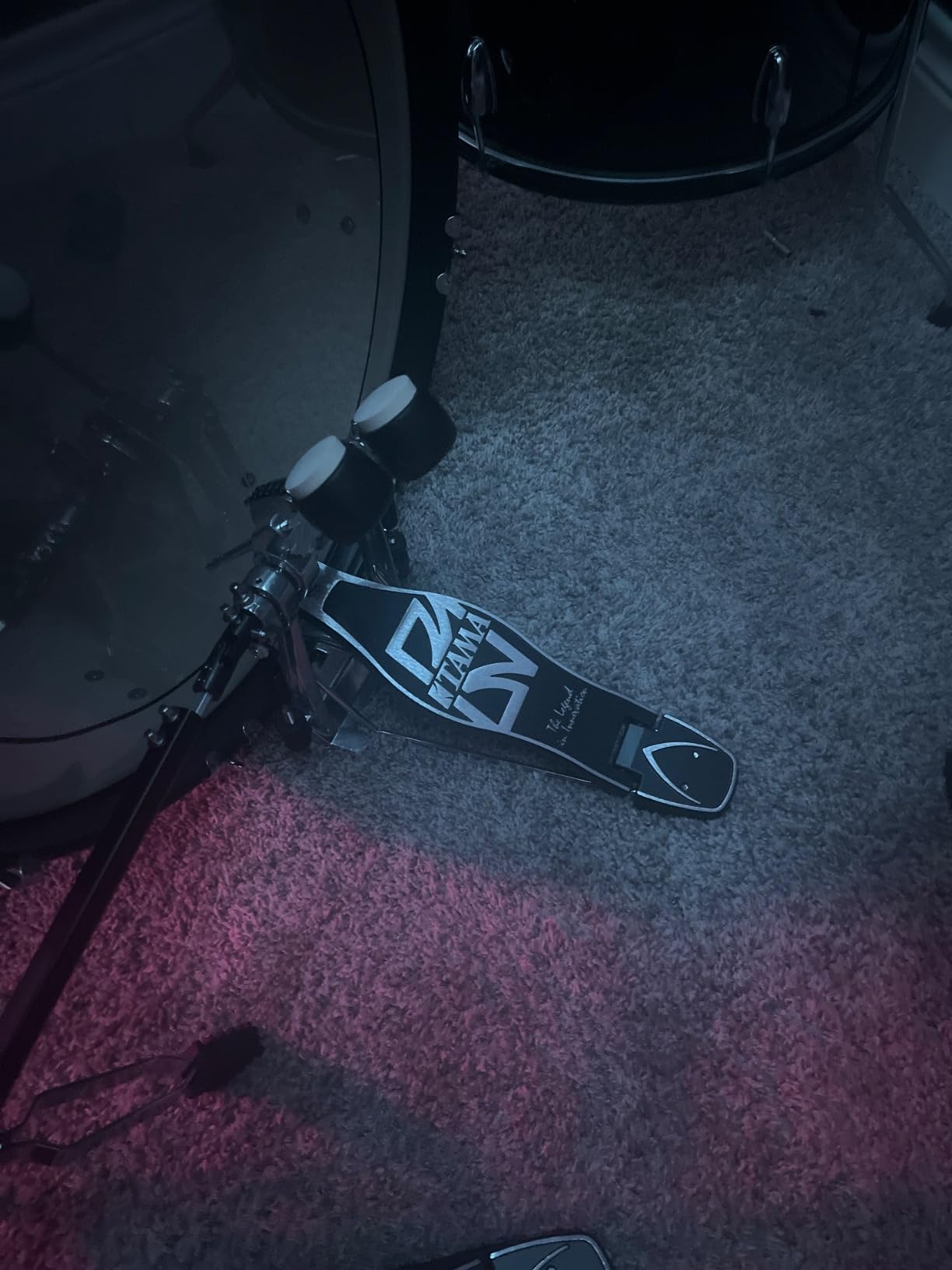 Tama Standard Double-bass Drum Pedal customer photo 1