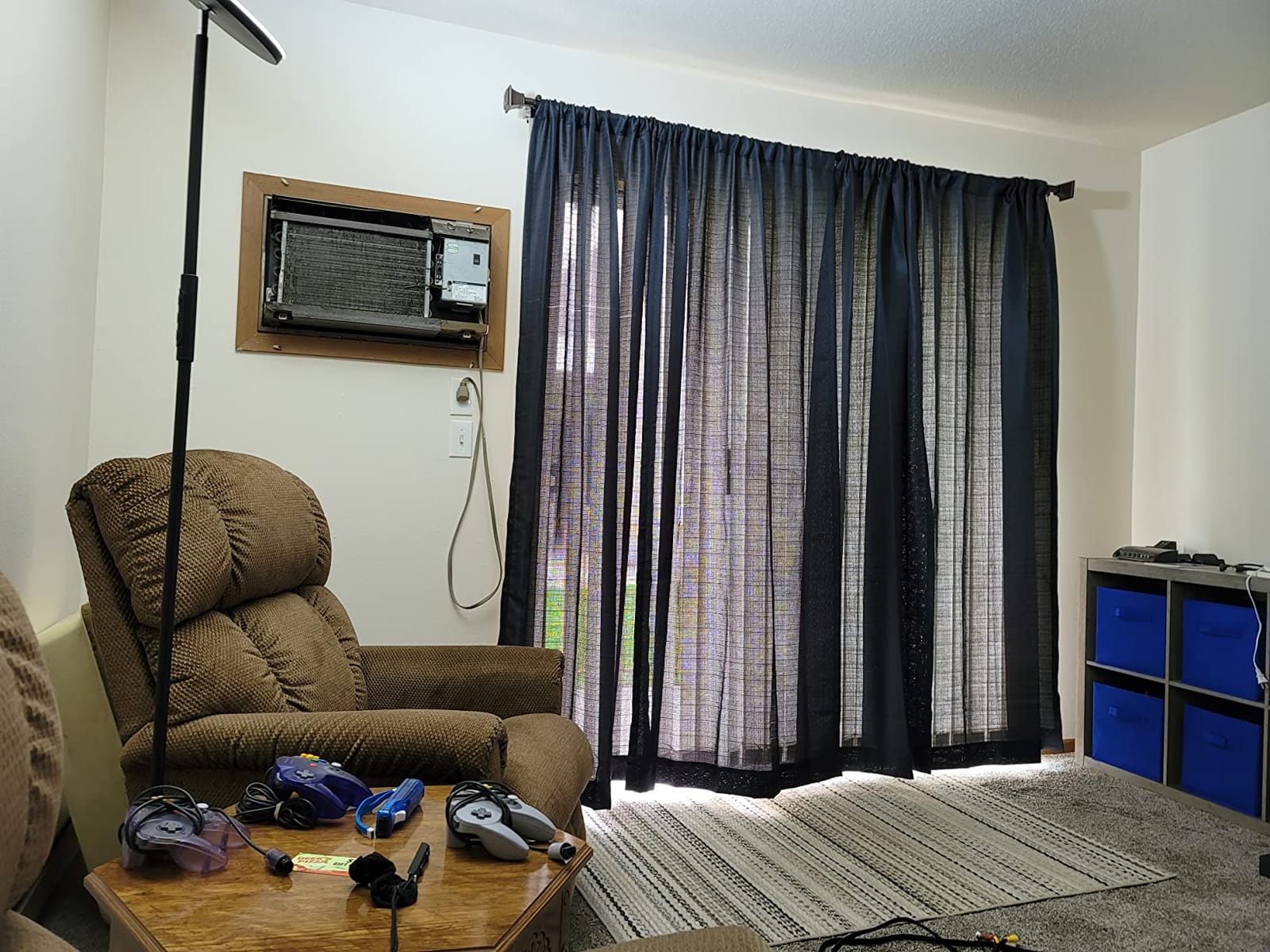 Floor Lamp, Upgraded 40W 4000LM Super Bright Torchiere LED Floor Lamps for Living Room, Stepless Dimmable Color Temperature 2700K-6500K with Remote & Touch Control, Standing Light for Bedroom Office customer photo 2