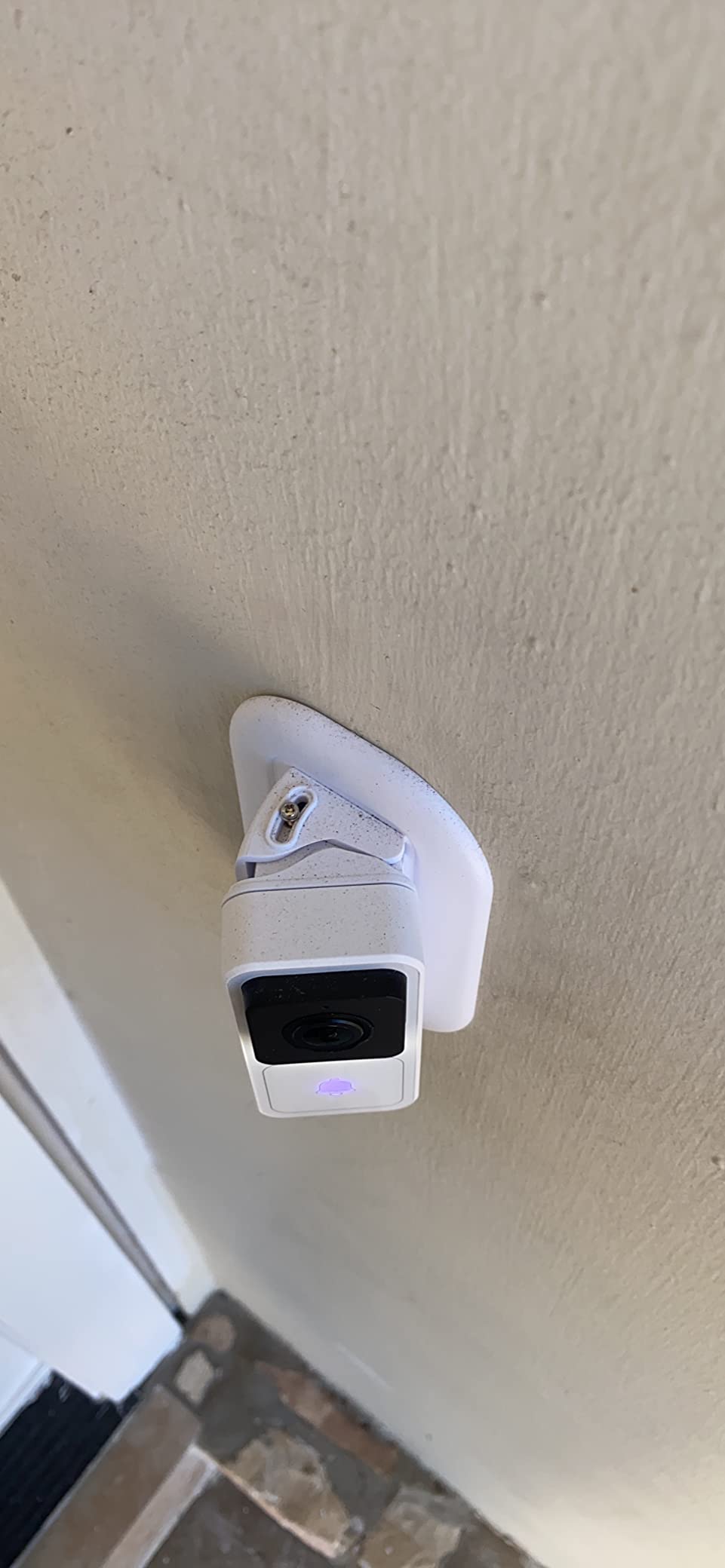 Wyze Video Doorbell, 1080p HD Video, 3:4 Aspect Ratio: 3:4 Head-to-Toe View, 2-Way Audio, Night Vision, Hardwired (Chime not Included) customer photo 1