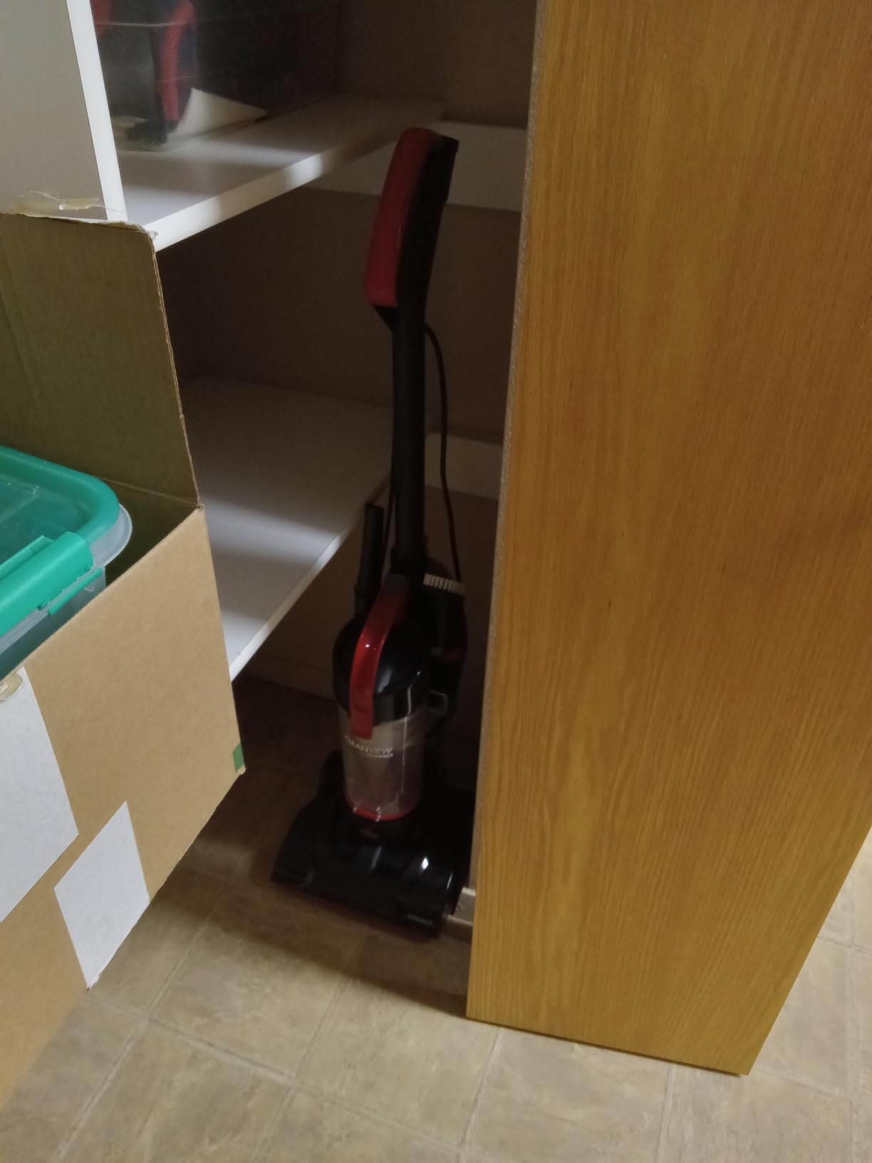 Bissell CleanView Compact, Powerful Suction & Extension Wand, 3508 customer photo 2