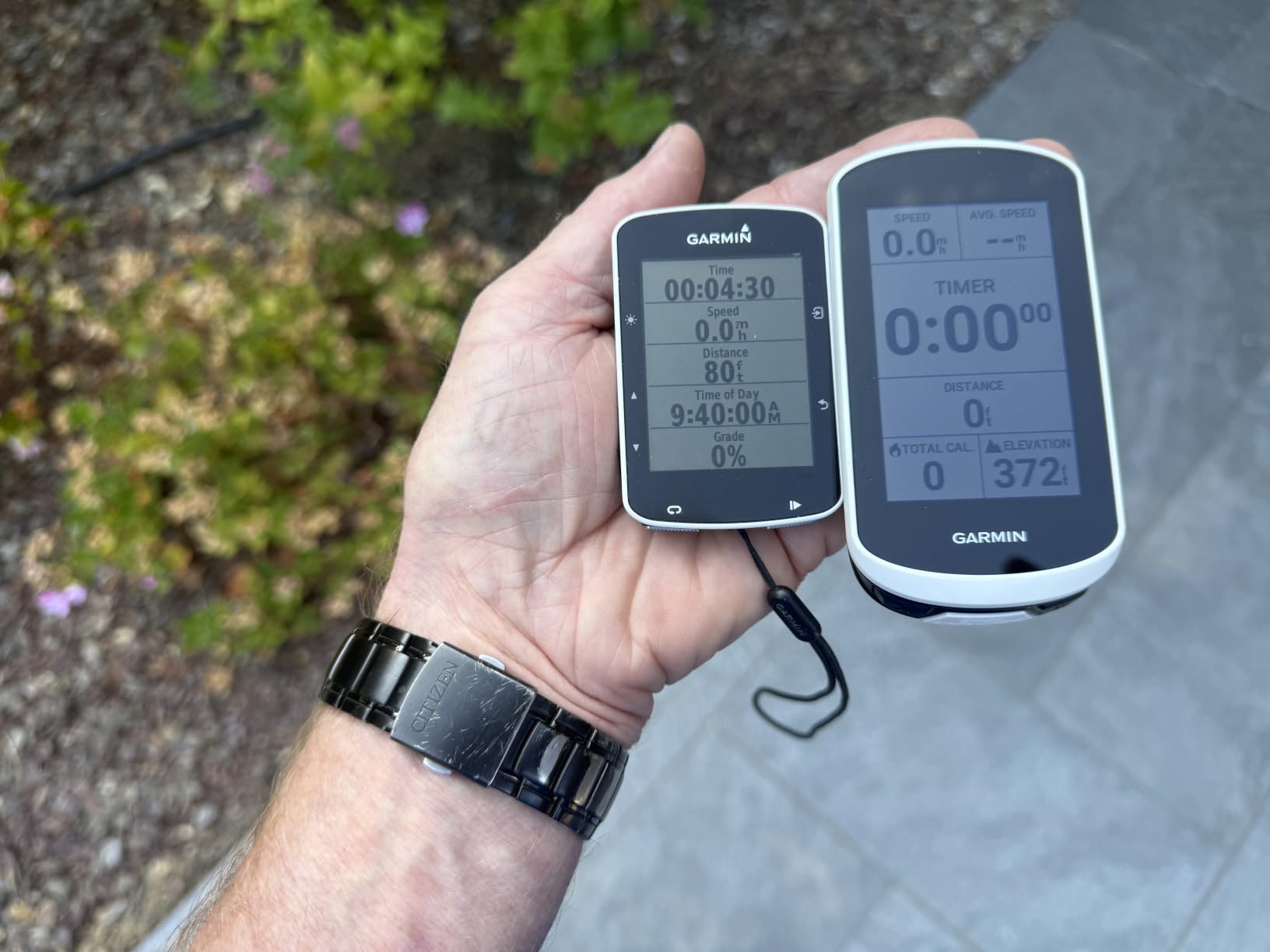 Garmin Edge® Explore 2, Easy-to-Use GPS Cycling Navigator customer photo 2