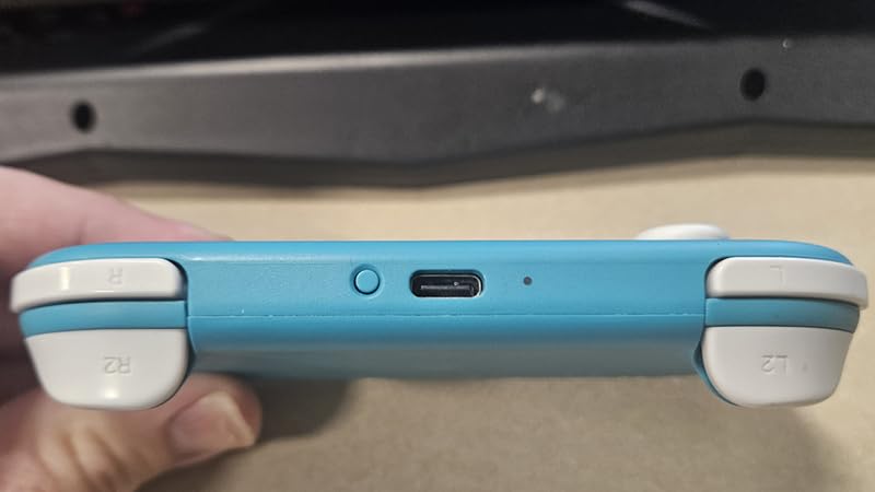 8BitDo Lite 2 Bluetooth Gamepad for Switch, Switch Lite, Android and Raspberry Pi (Pink) customer photo 2