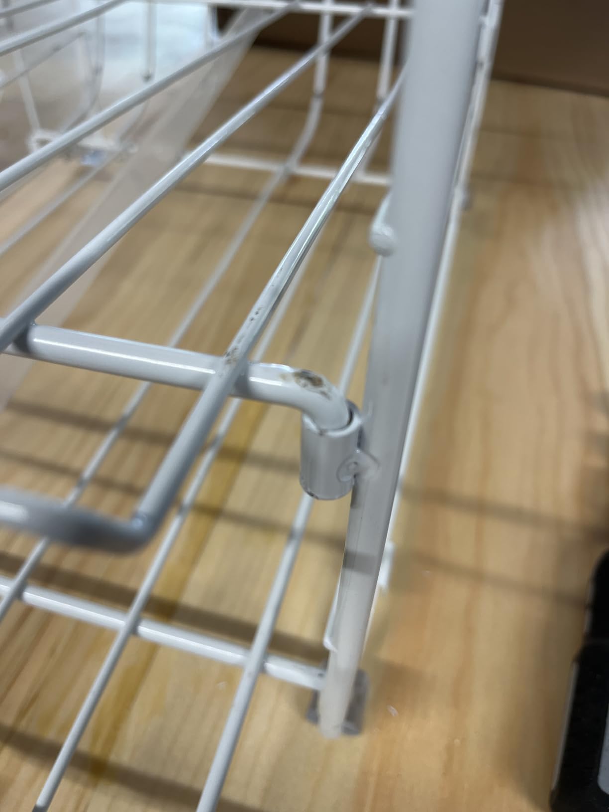 Simple Houseware Dual Row Front Loading Can Dispenser, Chrome customer photo 1