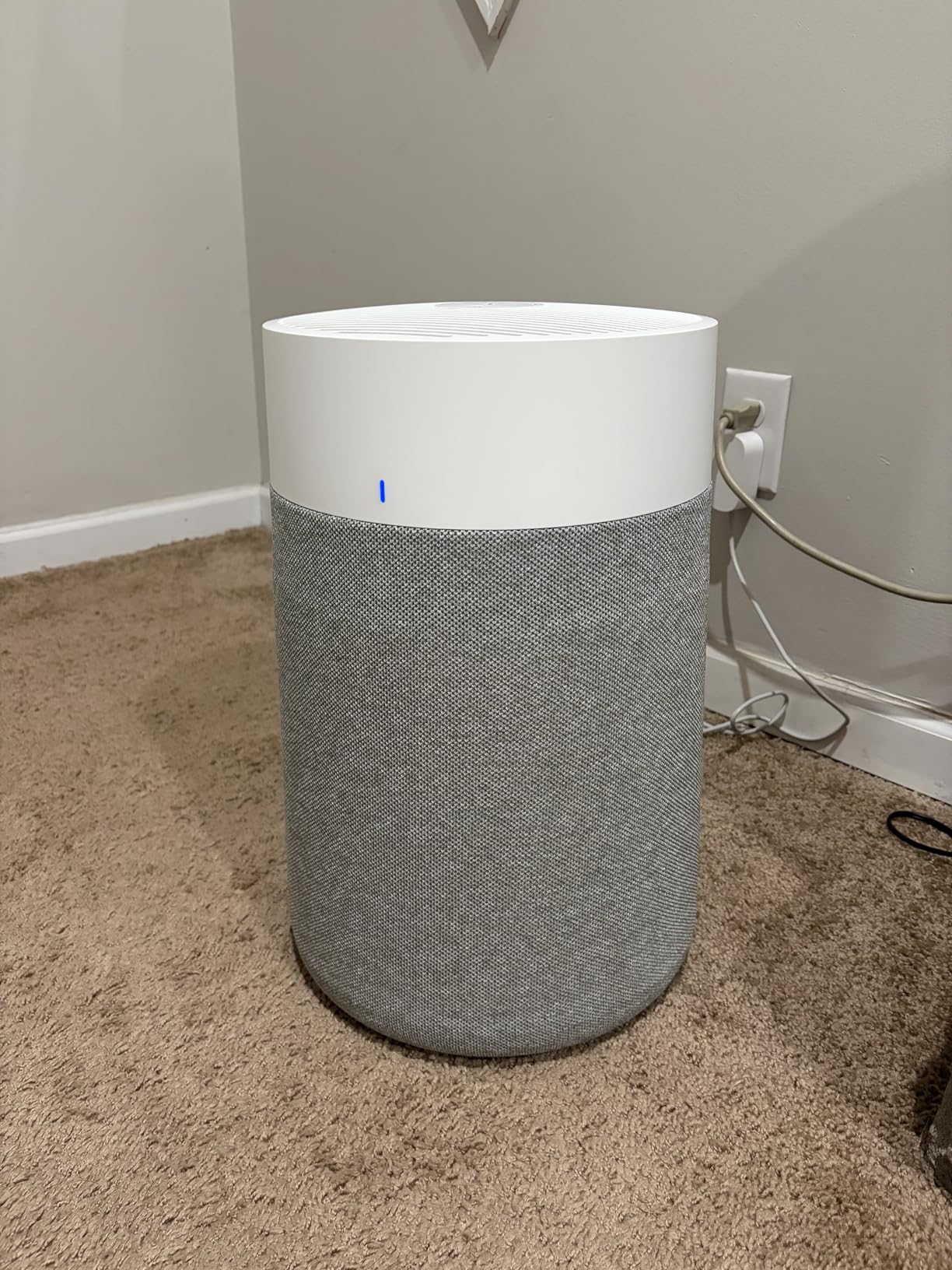 BLUEAIR Air Purifiers for Home up to 2,107 Ft², Blue 311i Max customer photo 2