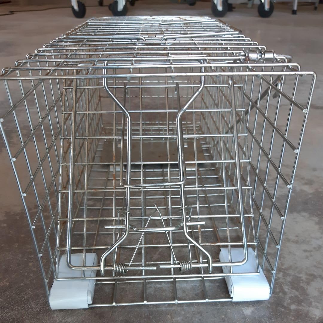 Humane Live Squirrel Cage Trap customer photo 2