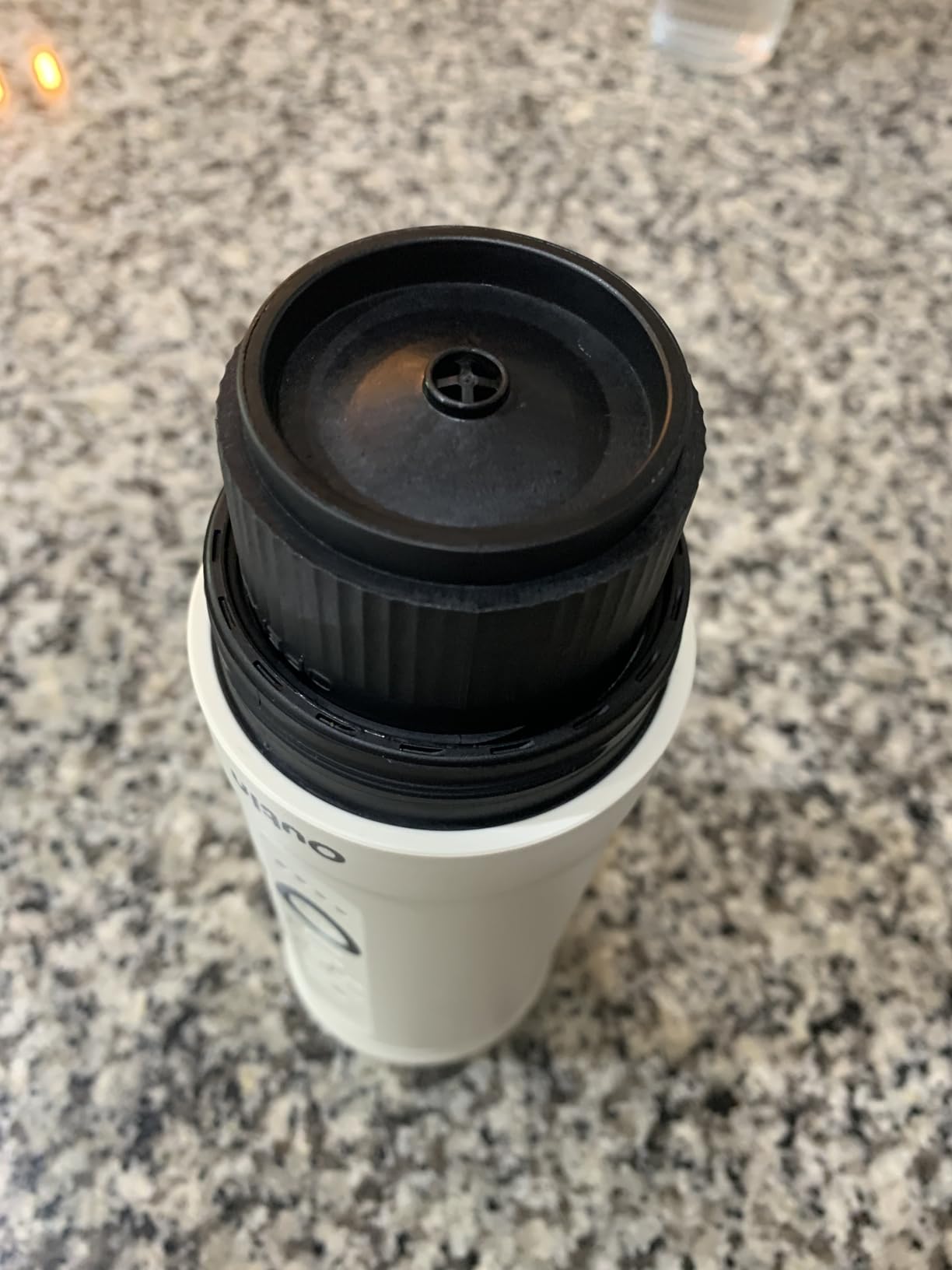 OutIn Nano Portable Electric Espresso Machine, Travel Coffee Maker customer photo 1