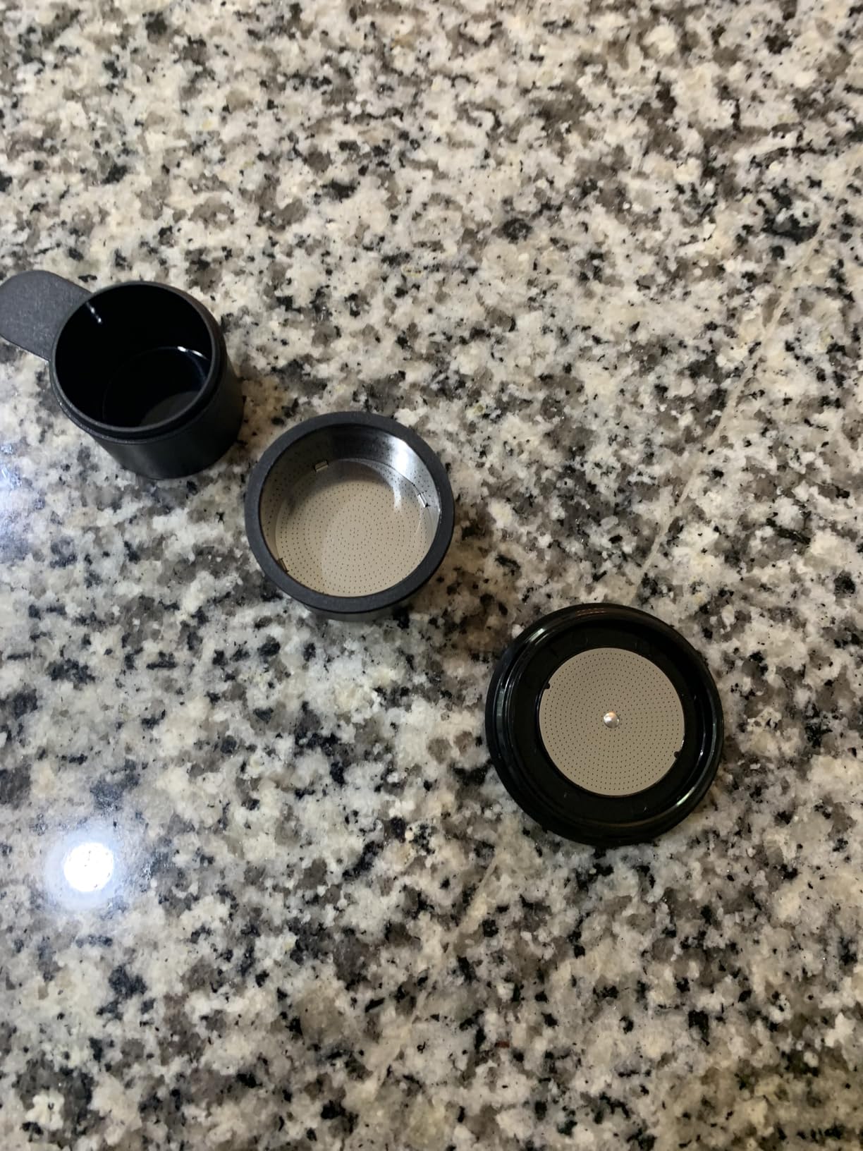 OutIn Nano Portable Electric Espresso Machine, Travel Coffee Maker customer photo 2