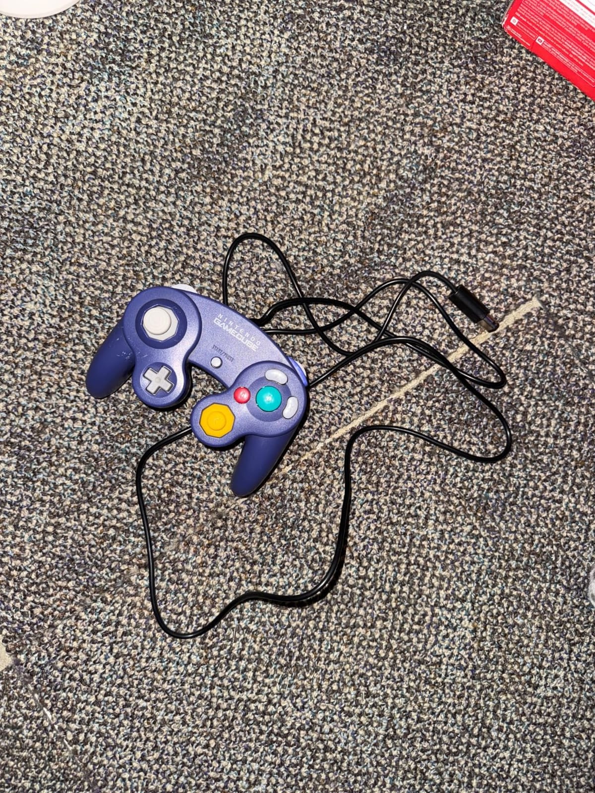 FIOTOK Gamecube Controller, Classic Wired Controller for Wii & Gamecube customer photo 1