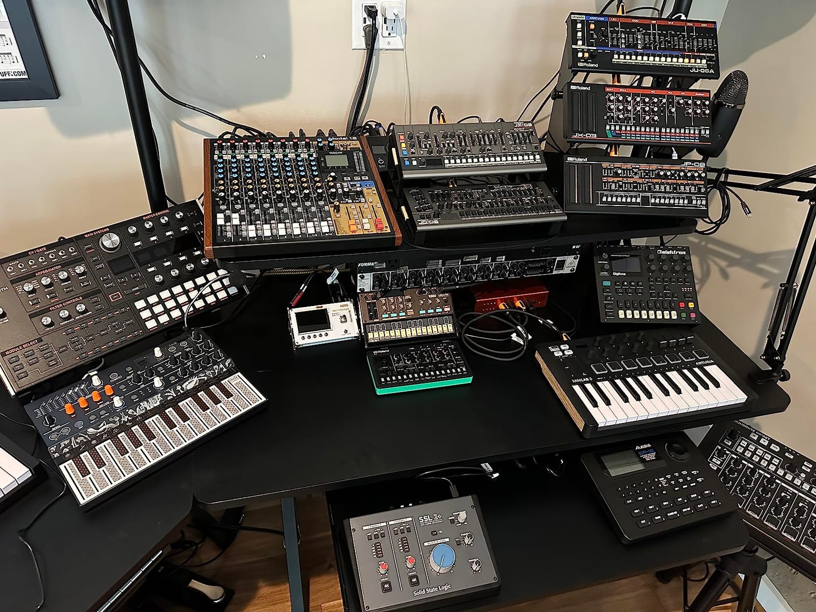 Roland AIRA Compact S-1 Tweak Synth customer photo 1