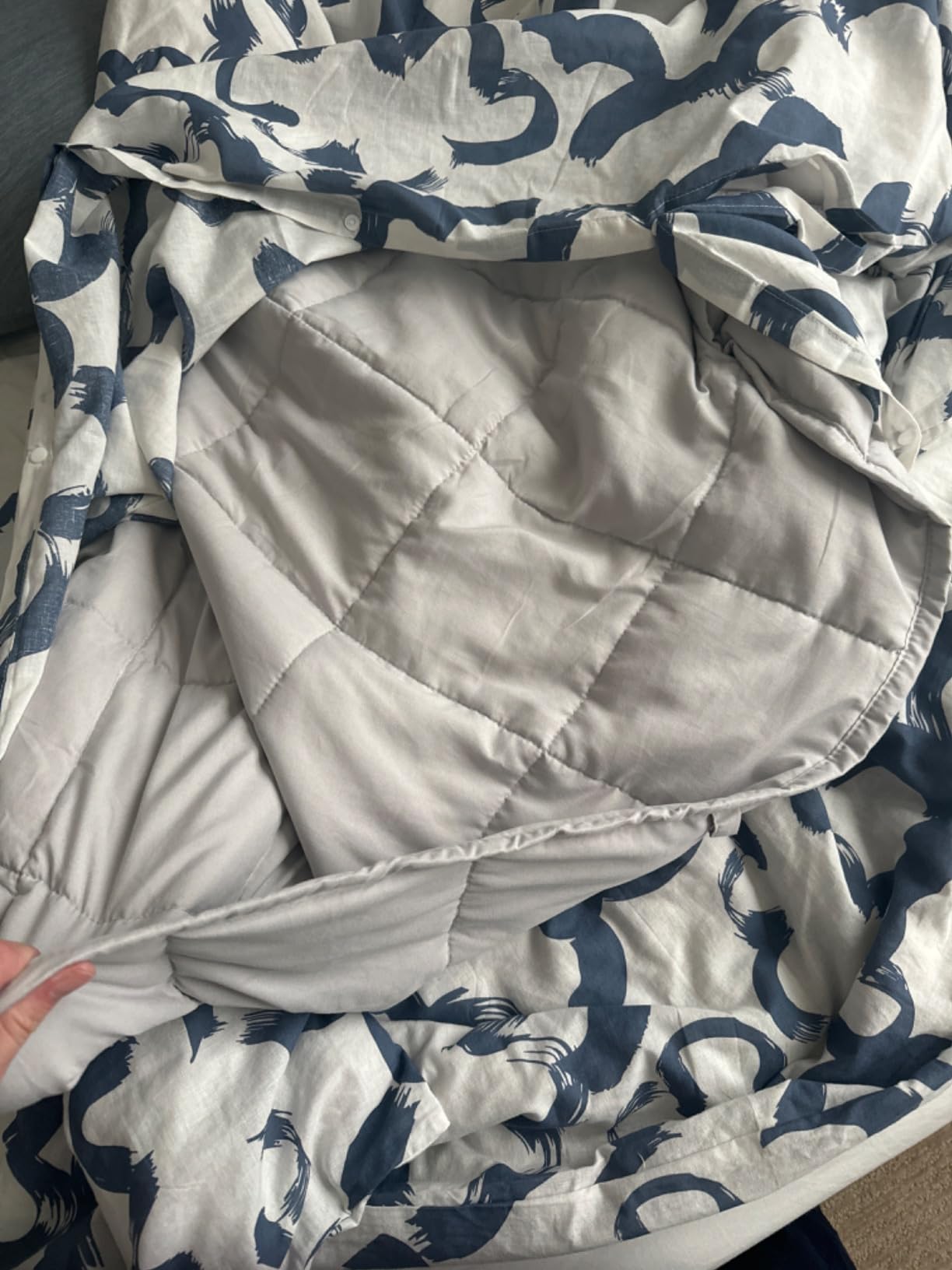 Weighted Blanket Queen Size (60